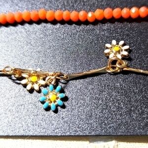 A set of three Choker necklaces by Oh Hello.NWT.